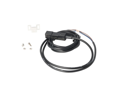 PS12-4DP— SENSOR INDUCTIVO R PNP, NA, SENSADO DE 4MM, 10-30VCD