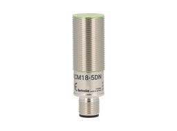 [PRCM18-5DN] PRCM18-5DN — SENSOR INDUCTIVO NPN, NA, SENSADO DE 5MM, 15-30VCD