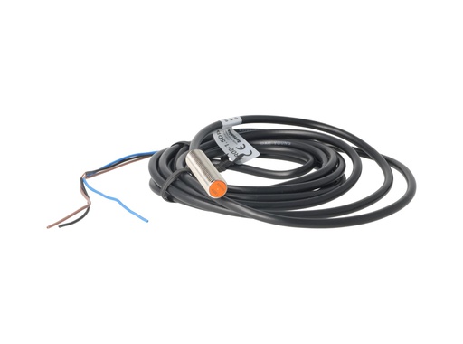 PR08-1.5DP2 — SENSOR INDUCTIVO PNP, NC, SENSADO DE 1.5MM, 10-30VCD