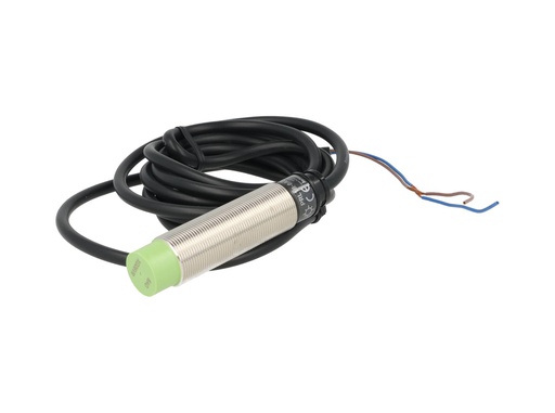 [PRL18-8AO] PRL18-8AO — SENSOR INDUCTIVO VCA, NA, SENSADO DE 8MM, 90-250VCA
