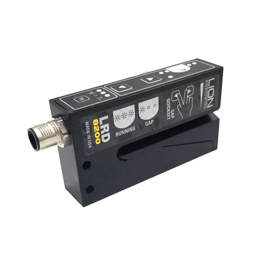 [LRD-8200] LRD-8200 — SENSOR ULTRASÓNICO  P/ETIQUETAS
