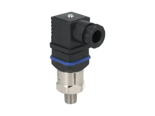 2000.40.164 — SENSOR/TRANSDUCTOR DE PRESION 0-10BAR, 0-145PSI ENTRADA 24VCD (9-30VCD) SALIDA 0-10VCD (2 HILOS) NO AJUASTABLE, 1/4NPT