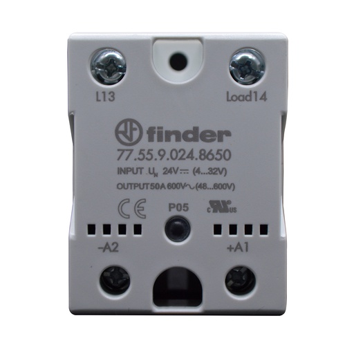 [775590248650] 775590248650 — SSR 1NA 50A (4....32VDC) SALIDA 48....600VAC