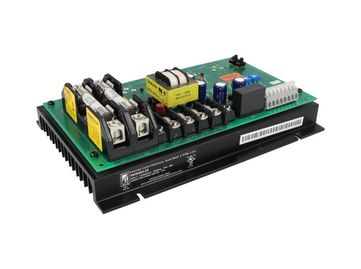[MHS403-25] MHS403-25 — TARJETA CONTROL CD, 1-5HP, 115/230VCA ENTRADAS AISLADAS DE SEÑAL (# ANTERIOR mm501U)