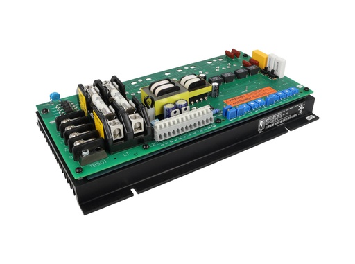 [RGF403-25] RGF403-25 — TARJETA CONTROL CD REGENERATIVA 2-5HP, 115/230VCA.ENTRADAS AISLADAS DE SEÑAL (4Q)  (# RG5500U) 