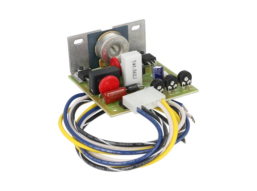 [SPM100-3-PT1] SPM100-3-PT1 — TARJETA CONTR.DE VELOCIDAD CD 1/8-1/4HP, 115VCA, CON POT MONTADO (# ANTERIOR mm31750B) 