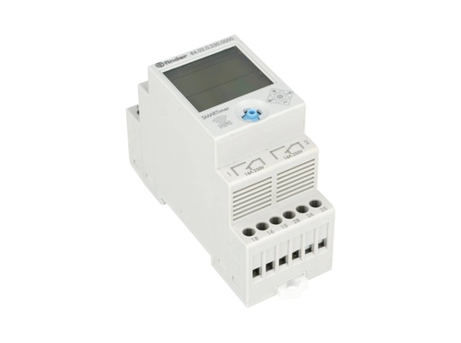 [840202300000] 840202300000 — TEMPORIZADOR INTELIGENTE 110....240V ACON DC 16A