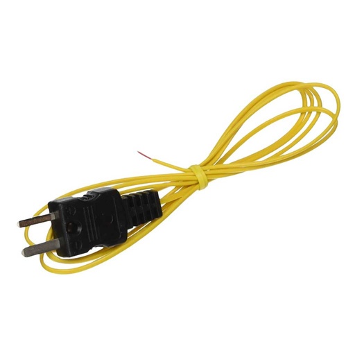 [872502] 872502 — TERMOCUPLA TIPO J DE ALAMBRE (-164,200)