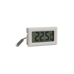 [S-W02] S-W02 — TERMOMETRO MINI DIGITAL LCD 40 X 22.5mm, RANGO 50-70°C, SENSOR 750mm, BATERIA LR44, 