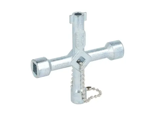 [ET11069600] ET11069600 — LLAVE UNIVERSAL PARA GABINETES