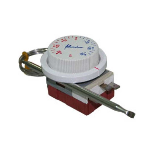 [TP-TS-30O] TP-TS-30O — TERMOSTATO -30A30°C 1C 16A 250V ABIERTOPRECISION +/-3°C, DIFERENCIAL+/-2°C