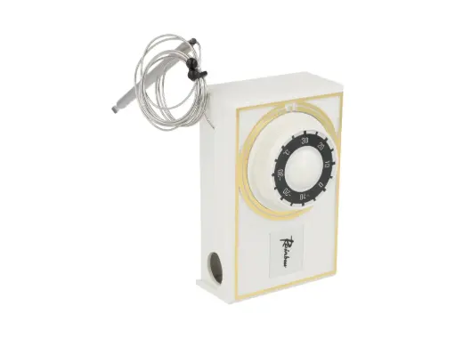 [TP-TS-30B] TP-TS-30B — TERMOSTATO -30A30°C 1C 16A 250V CON CAJAPRECISION +/-3°C