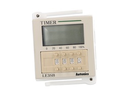 [LE3SB-24-240] LE3SB-24-240 — TIMER D 3 DIGITOS RETARDO/ON 1PDT/1P2T100/220VCA