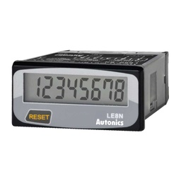 [LE8N-BN] LE8N-BN — TIMER HOROMETRO EQUIV.LT1 