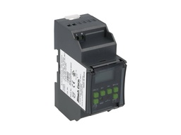 [67DDT9] 67DDT9 — TIMER DIGITAL CON HORARIO DE VERANO MEMORIA CON BATERIA, 110-240VCA, IP2T (NA16AMP, NC5AMP) 16 ON -OFF SEGUNDOS