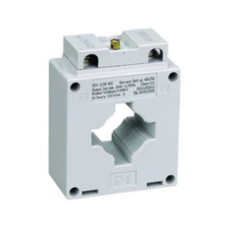 [BH5-100-5A] BH5-100-5A — TRANSFORMADOR DE CORRIENTE (DONA) 100/5A660V, DIAMETRO 23mm, VENTANA 11X.30.5mm