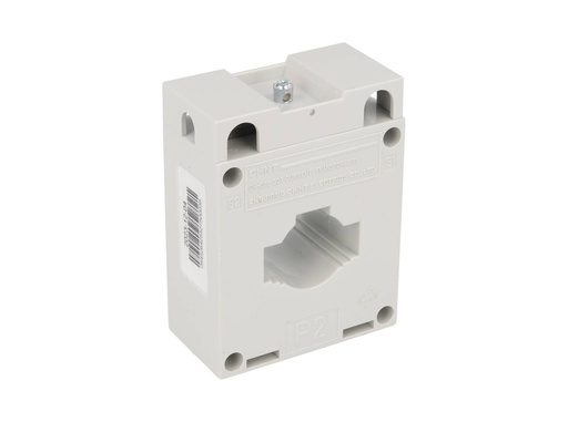 BH5-300-5A — TRANSFORMADOR DE CORRIENTE (DONA) 300/5A, 660V DIAMETRO 23mm, VENTANA 11X30.5mm