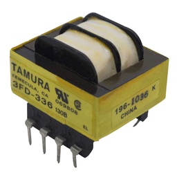 [230-0104] 230-0104 — TRANSFORMADOR PARA CONTROLES DE VELOCIDAD CD MINARIK RG60U