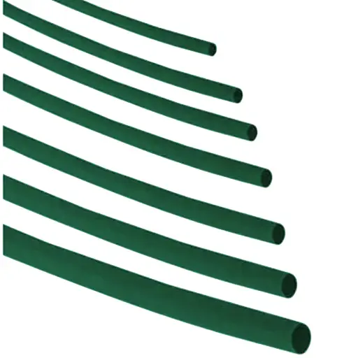 [TP-TCG 1] TP-TCG 1 — TUBO TERMOCONTRACTIL VERDE 1 (25MM)