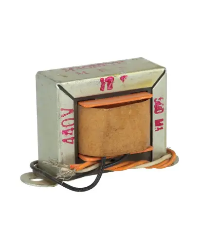 [12V500MA/440V] 12V500MA/440V — TRANSFORMADOR 12V 500MA ENTRADA 440VCA
