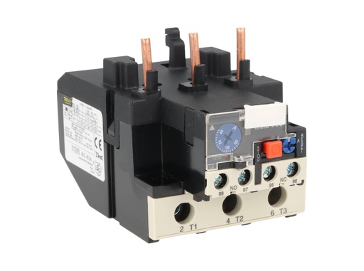 [CAR2-D33-65A] CAR2-D33-65A — RELE. TERMICO PARA LC1, 48-65A. (TRABAJOLIVIANO) 