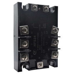 [D380A15ZLP3] D380A15ZLP3 — RELEVADOR ESTADO TRIFASICO 15A 380VCA 4-32VCDDE CONTROL PARA CARGAS RESISTIVAS CON LED IND