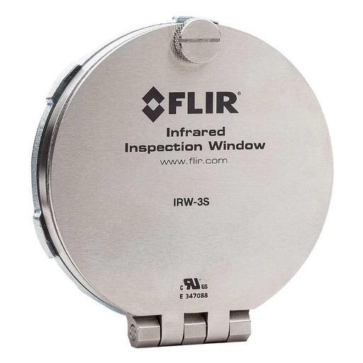 [IRW-3S] IRW-3S — VENTANA INFRARROJA 0.0762 MTS.