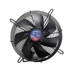 [TP-FAN20-250BE] TP-FAN20-250BE — VENTILADOR CON BALERO 220VCA 250X250X86mm1300-1500RPM, CFM=530/600