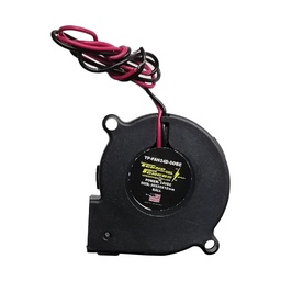 [TP-FAN24D-50BE] TP-FAN24D-50BE — VENTILADOR CON BALERO 24VCD 50X50X15mm5500RPM, CFM=7.16, 0.09AMP., 29DB