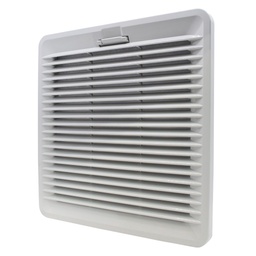 [7F2081203100] 7F2081203100 — VENTILADOR CON FILTRO (120VAC) 177X177