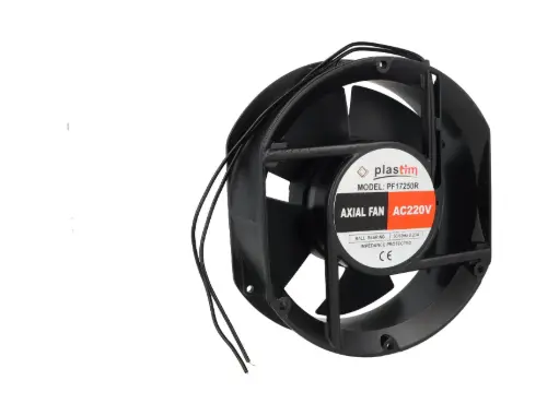 [FM17251A2HSL] FM17251A2HSL — VENTILADOR PARA GABINETE 172X163X51, 230V, 50/60Hz