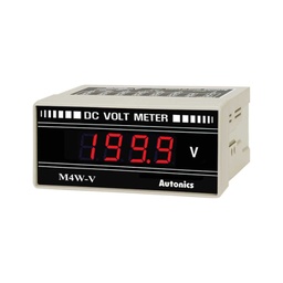 [M4W-DV-4] M4W-DV-4 - VOLTIMETRO  CD  PANEL.31/2 DIG,0-199.9