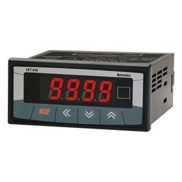 [MT4W-DV-4N] MT4W-DV-4N — VOLTIMETRO 4 DIG,100-240VCA,96X48X102MM.