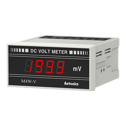 [M4W-DV-1] M4W-DV-1 — VOLTIMETRO DE PANEL