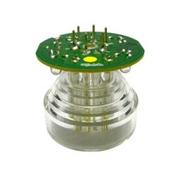 [PRE-02-Y] PRE-02-Y — LED AMARILLO EN MODULO PARA TORRETA PRE 56mm