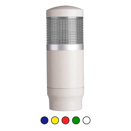 [PME-102-1] PME-102-1 — TORRETA IND 1 COLOR 45MM 24VCA/CD
