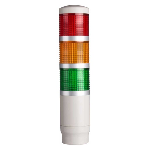[PMEF-301-RYG] PMEF-301-RYG — TORRETA IND 3 COLORES 45mm 12VCA/CD CON FLASH