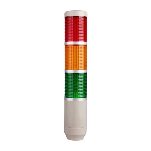 [MT5B3DL-3] MT5B3DL-3 — TORRETA INDUSTRIAL 12VCA/CD 3 COLORES 56mm