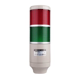 [MT8C2BL-RG] MT8C2BL-RG — TORRETA INDUSTRIAL.85mm 120VCA (ROJO Y VERDE) 