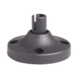 [MAM-B070C] MAM-B070C — BASE DE PLASTICO 70MM P/TORRETAS MT4/MT5