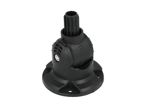 [MAM-B070R] MAM-B070R — BASE DE PLASTICO 70mm 180° DE INCLINACI-N PARA TORRETAS MT/PRE/PTE/PME