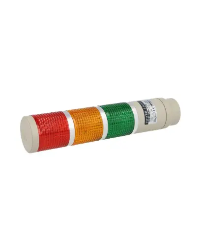 [MT4B3BL-3] MT4B3BL-3 — TORRETA INDUSTRIAL 110VCA 3 COLORES 45MM