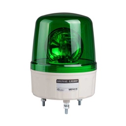 [AVG-10-G] AVG-10-G — FAROLA INDIVIDUAL ROTATIVA 135MM VERDE