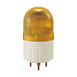 [MLGS-10-Y] MLGS-10-Y - FAROLA AMARILLA 66MM C/ESTROBO