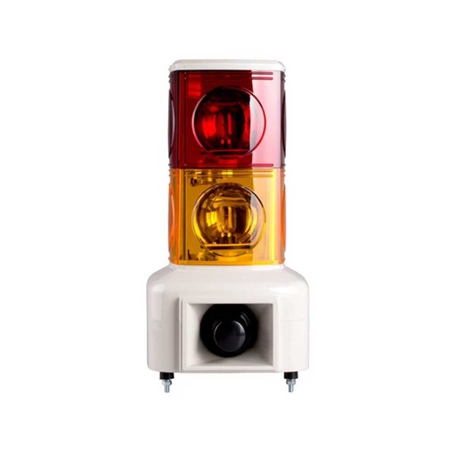 [MSGS-202-RY] MSGS-202-RY — FAROLA DE DOS COLORES 24VCD 140MM
