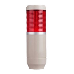 [MT5B1BL-1R] MT5B1BL-1R — TORRETA iluminación Stack de 56 mm roja 110 VCA MENICS