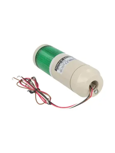 [MT5C1BL-G] MT5C1BL-G — TORRETA 56MM 110VCA VERDE