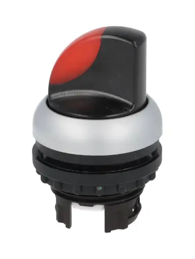 [M22-WRLK3-R] M22-WRLK3-R — SELECTOR ILUMINADO 3 POSICIO