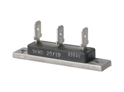 [SKMD 20/10] SKMD 20/10 — MODULO TIRISTOR DIODO 20A 100V