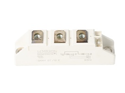 [SKKH 57/12E] SKKH 57/12E — MODULO TIRISTOR DIODO 57A 1200V